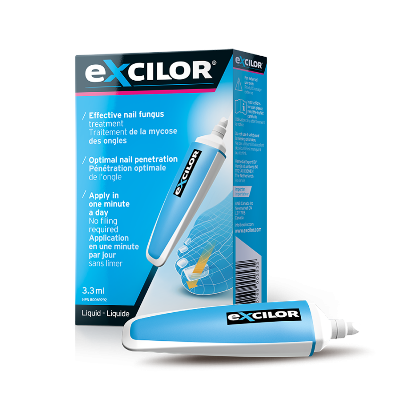 Excilor Fungal Nail Infection Pen