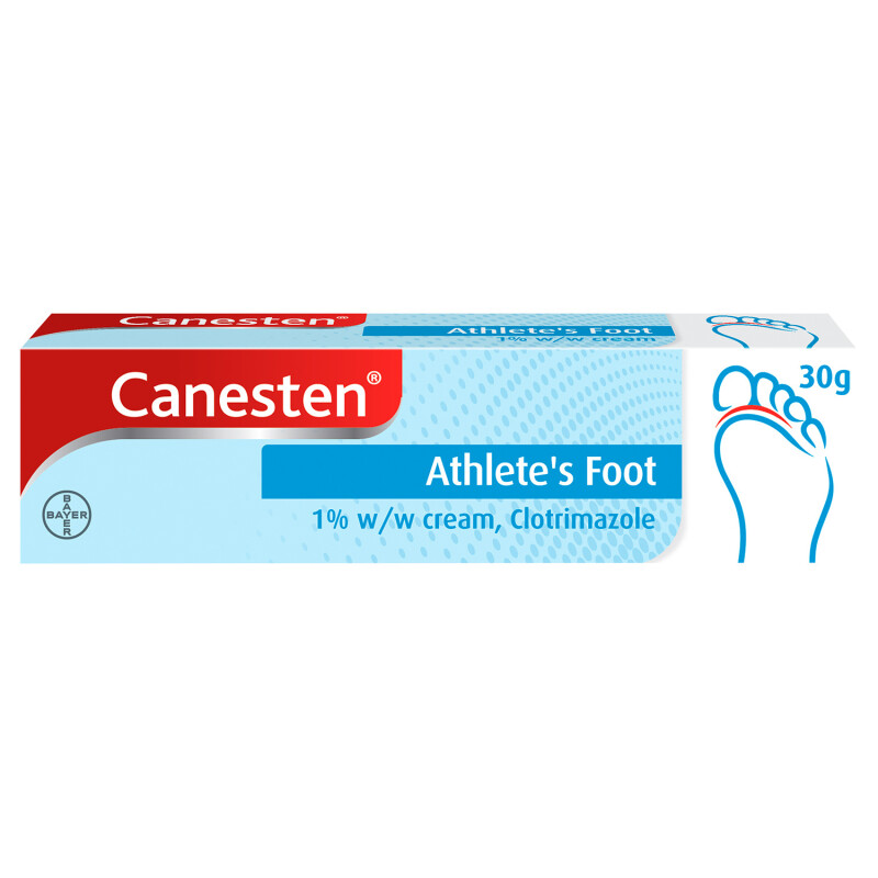 Canesten AF Dual Action Cream - 30g