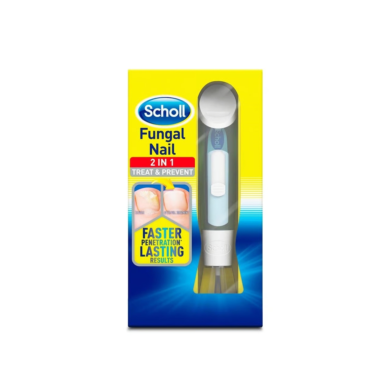 Scholl Fungal Nail Treatment - 3.8ml