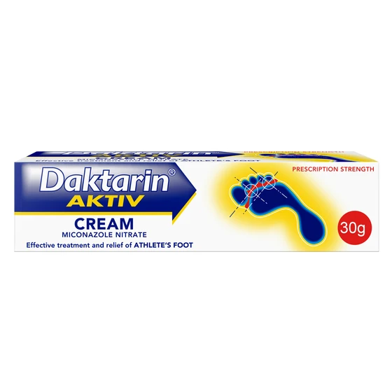 Daktarin Aktiv Cream - 30g