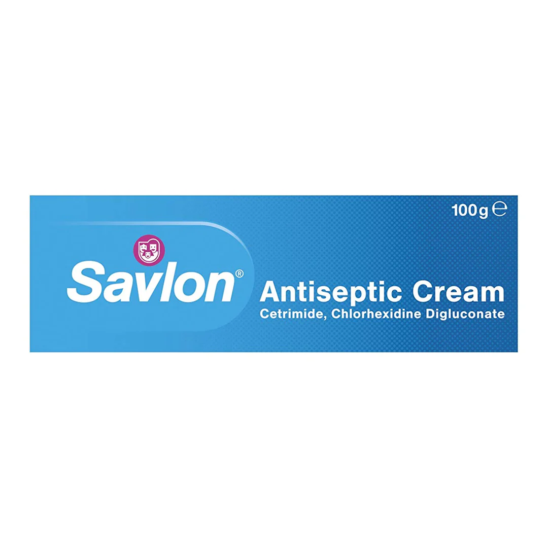 Savlon Antiseptic Cream - 100g