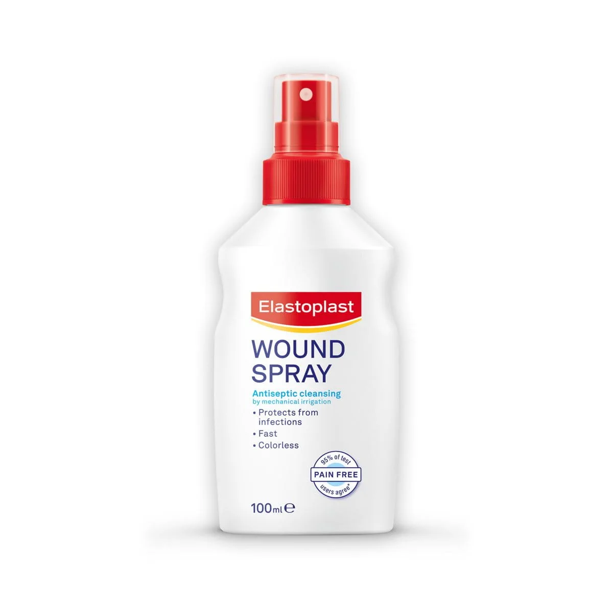 Elastoplast Wound Spray - 100ml