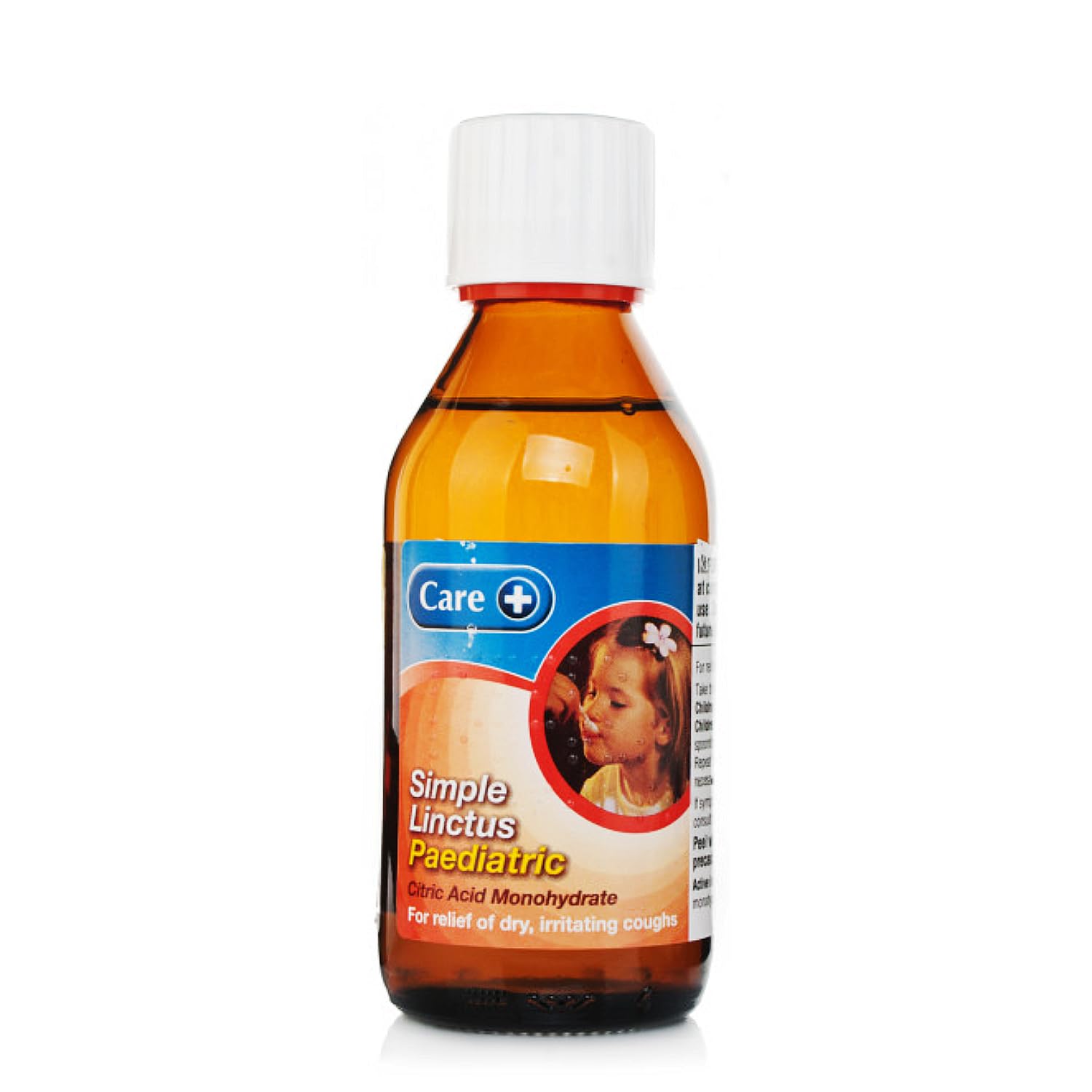 Care Simple Linctus Paediatric - 200ml