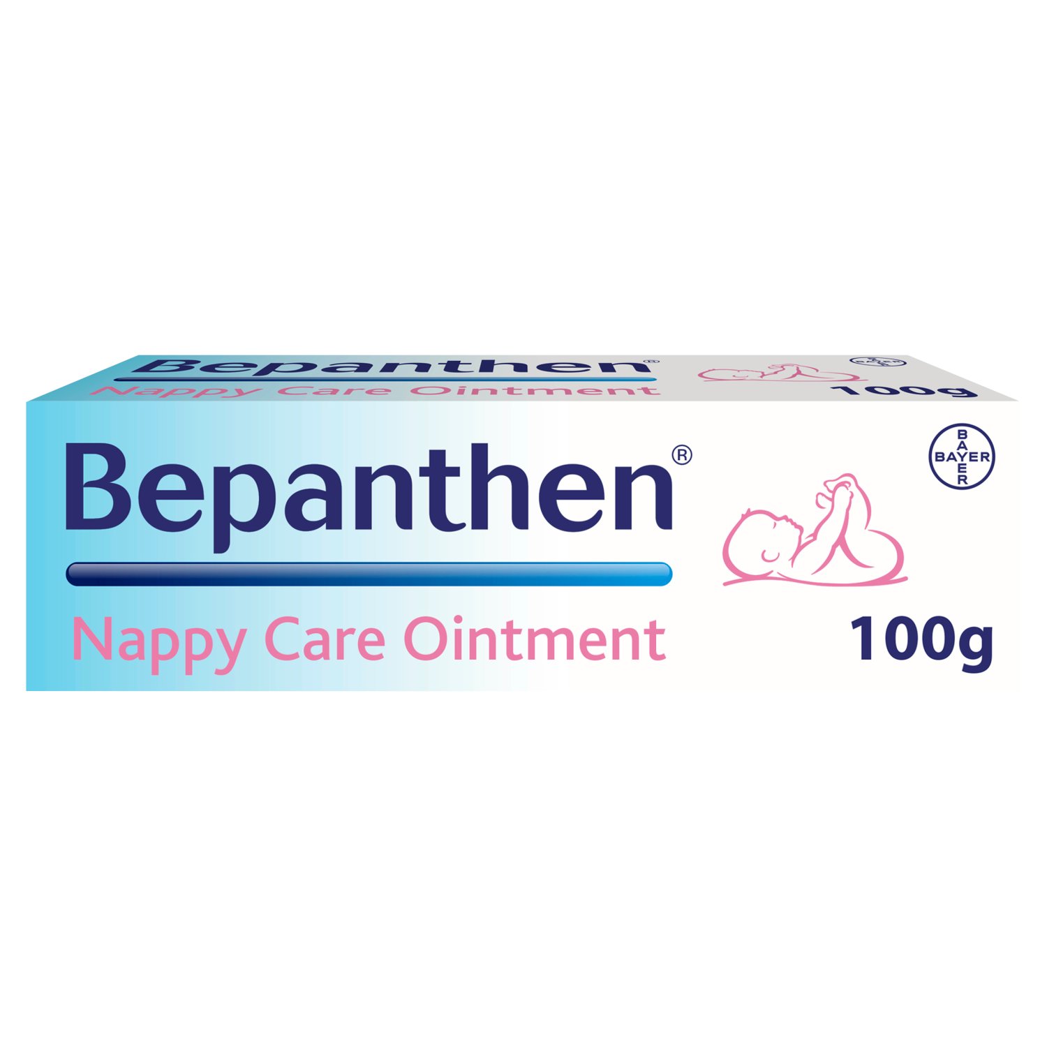 Bepanthen Nappy Care Ointment - 100g