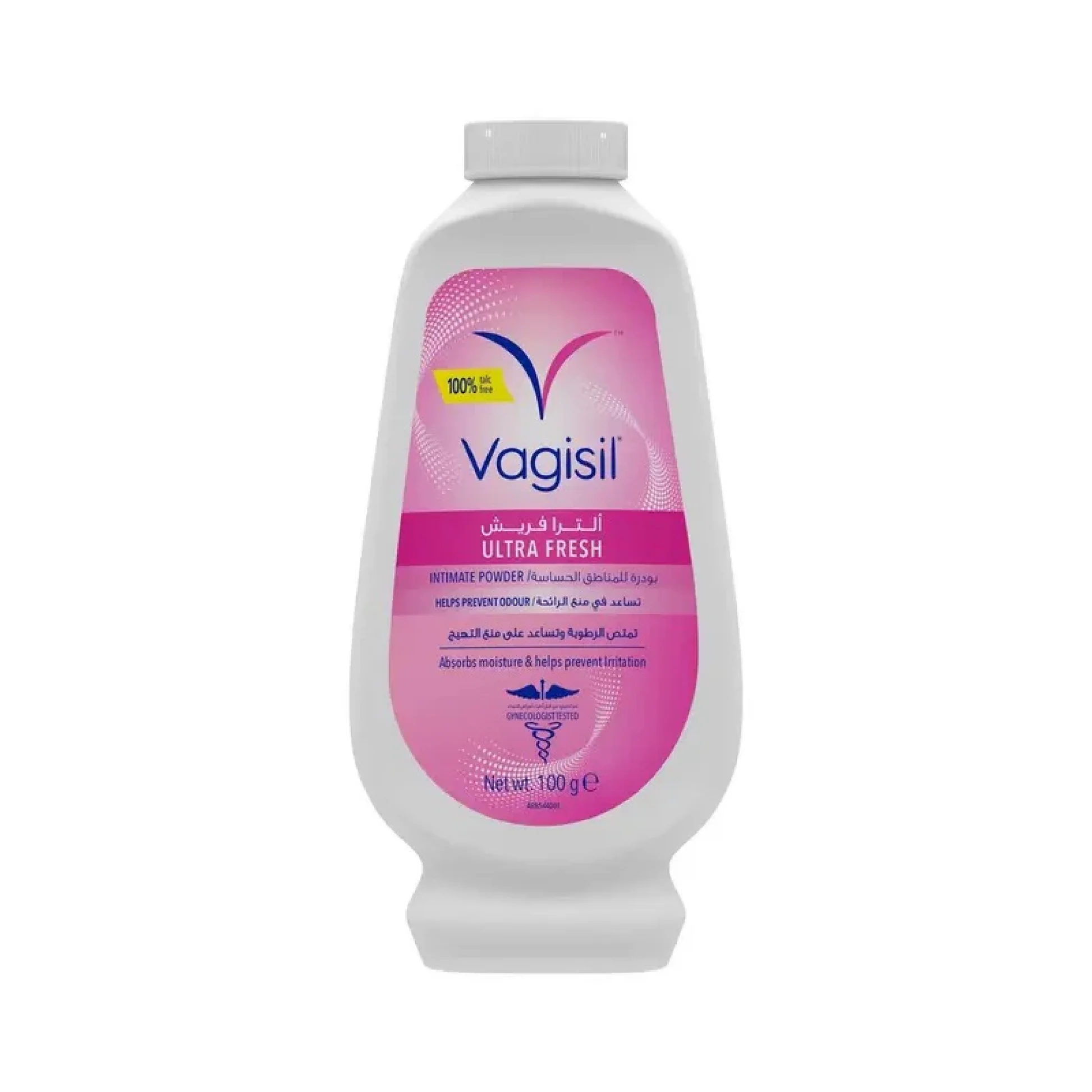 Vagisil Feminine Powder - 100g