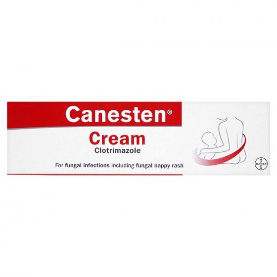 Canesten 1% Cream - 50g