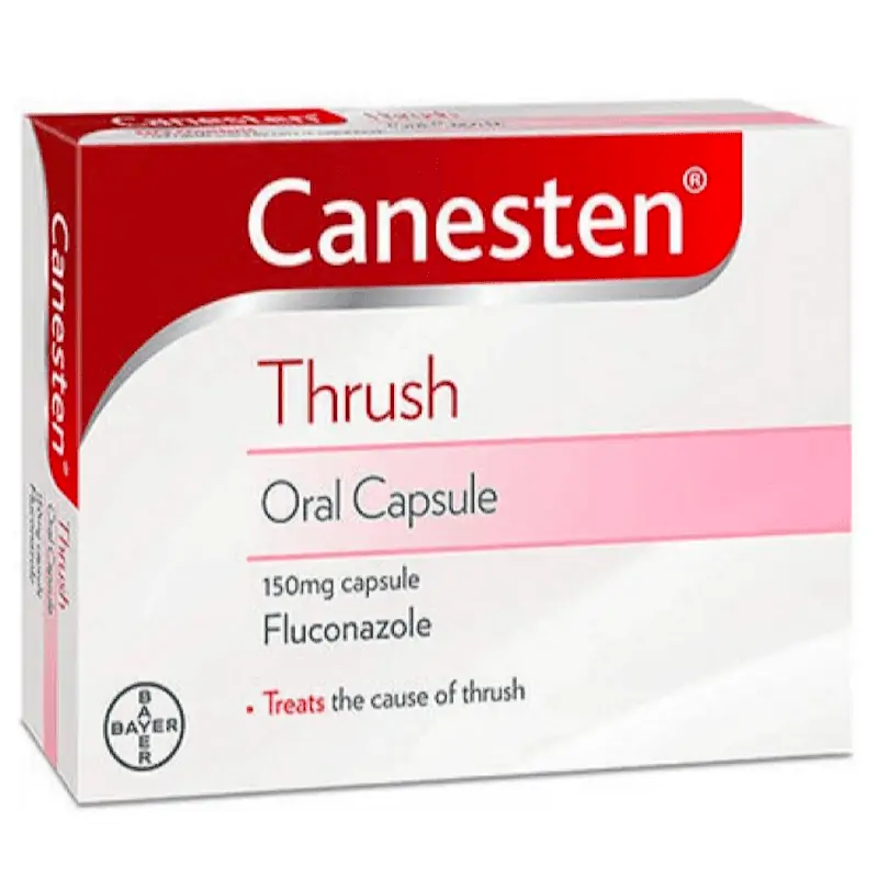 Canesten Oral Fluconazole Capsule - 150mg