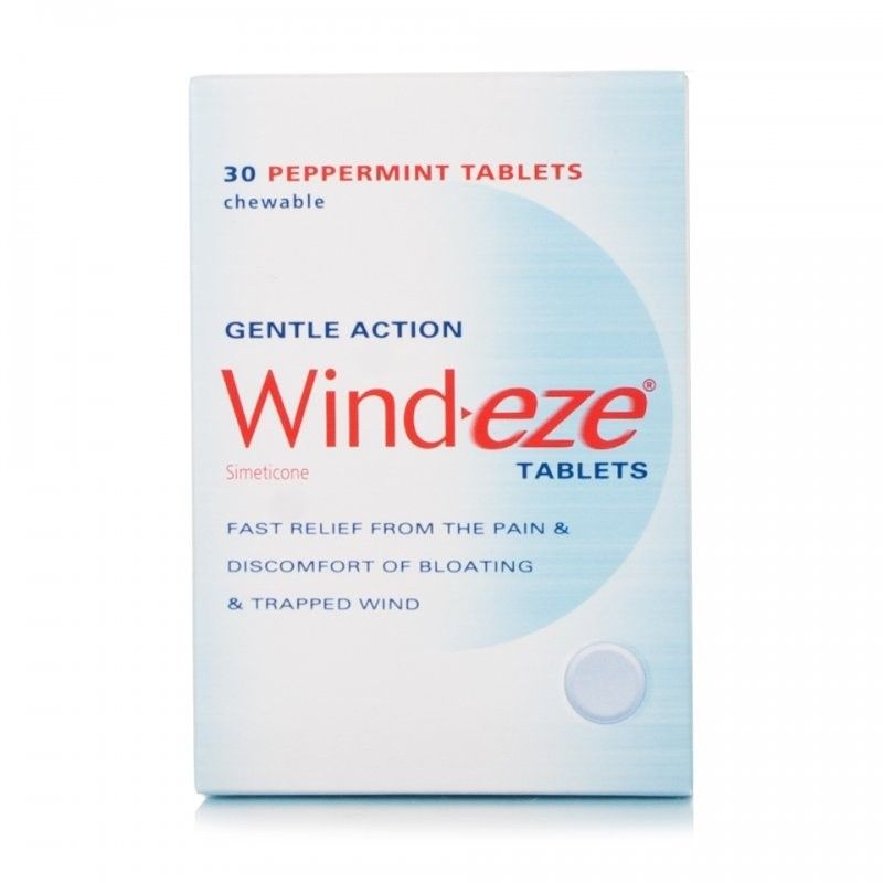 Wind-Eze Gel Caps