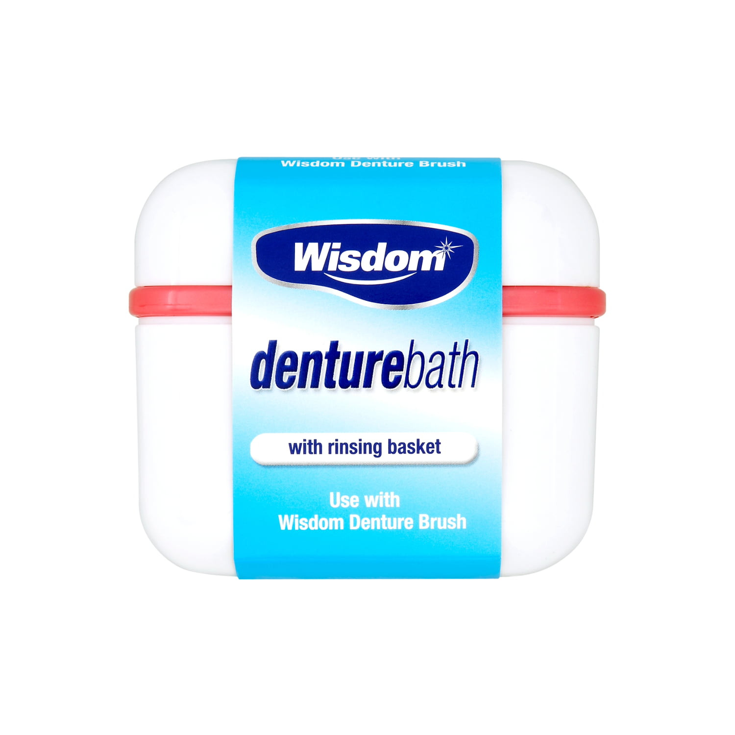 Wisdom Denture Bath