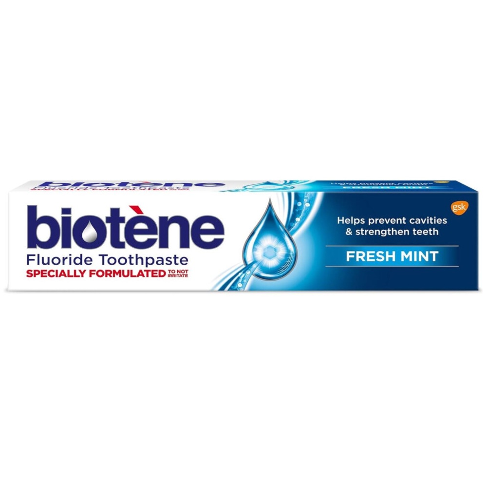 Biotene Dry Mouth Toothpaste Original - 100ml