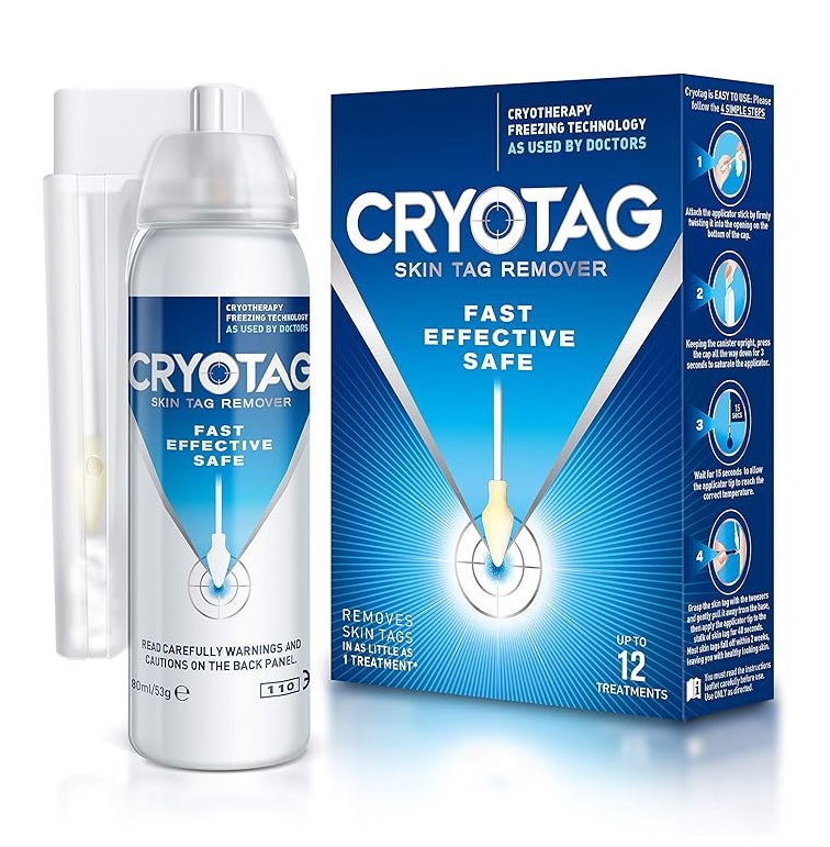 Cryotag Skin Tag Remover