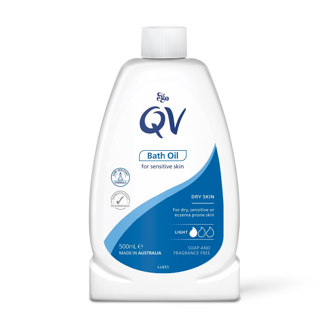 QV Bath Oil – 250ml