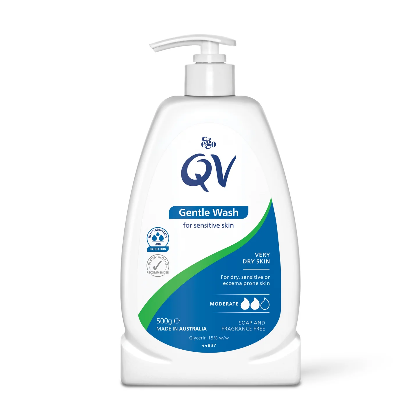 QV Gentle Wash – 250ml