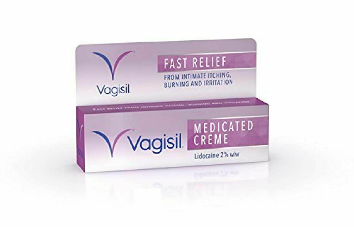 Vagisil Medicated Creme - 30g