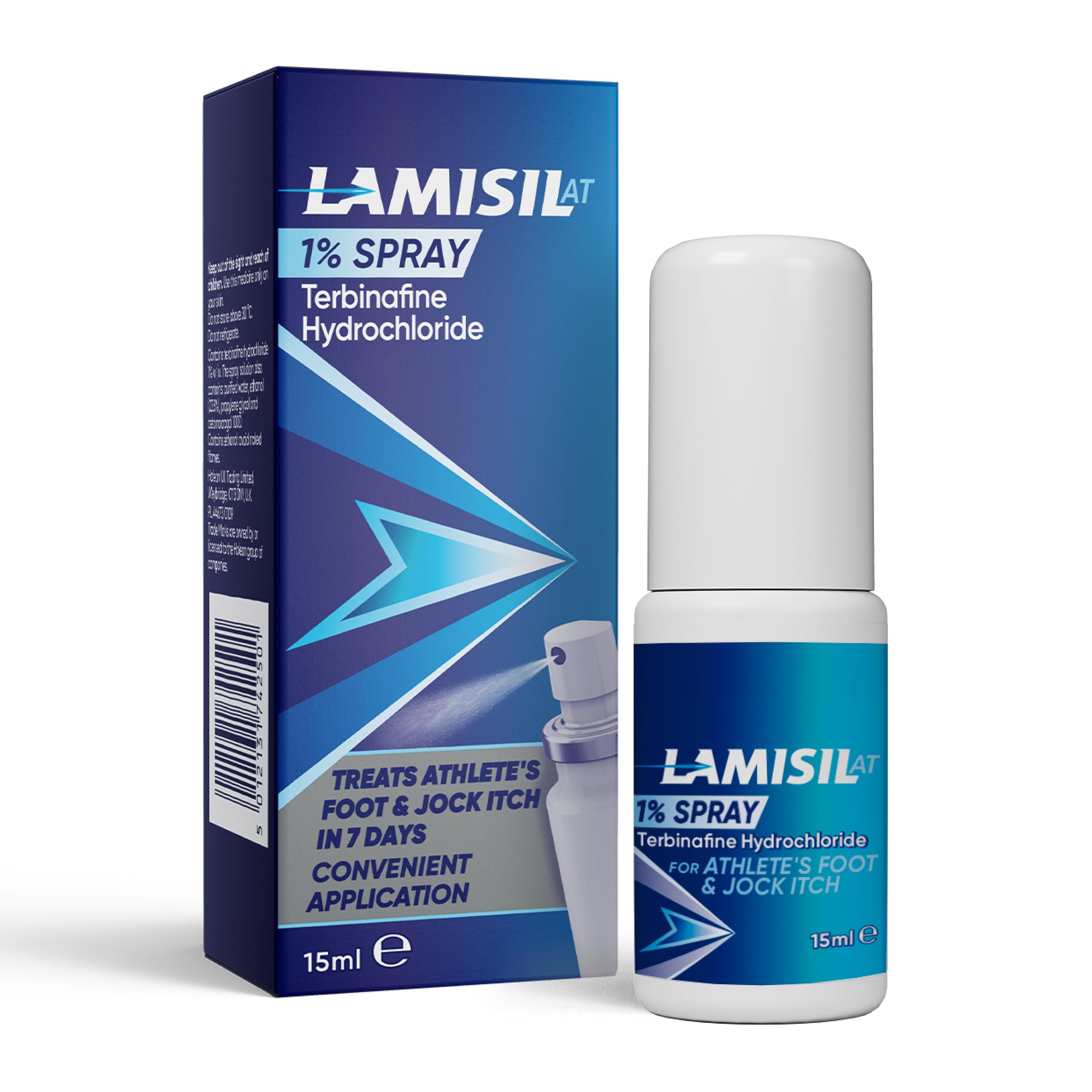 Lamisil At 1% Spray - 15ml