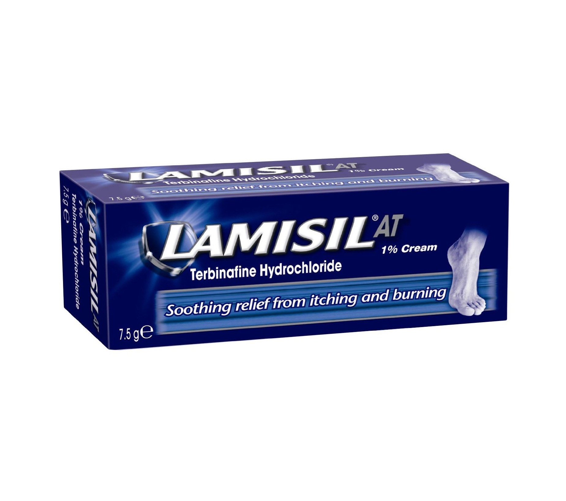 Lamisil At 1% Gel - 15g