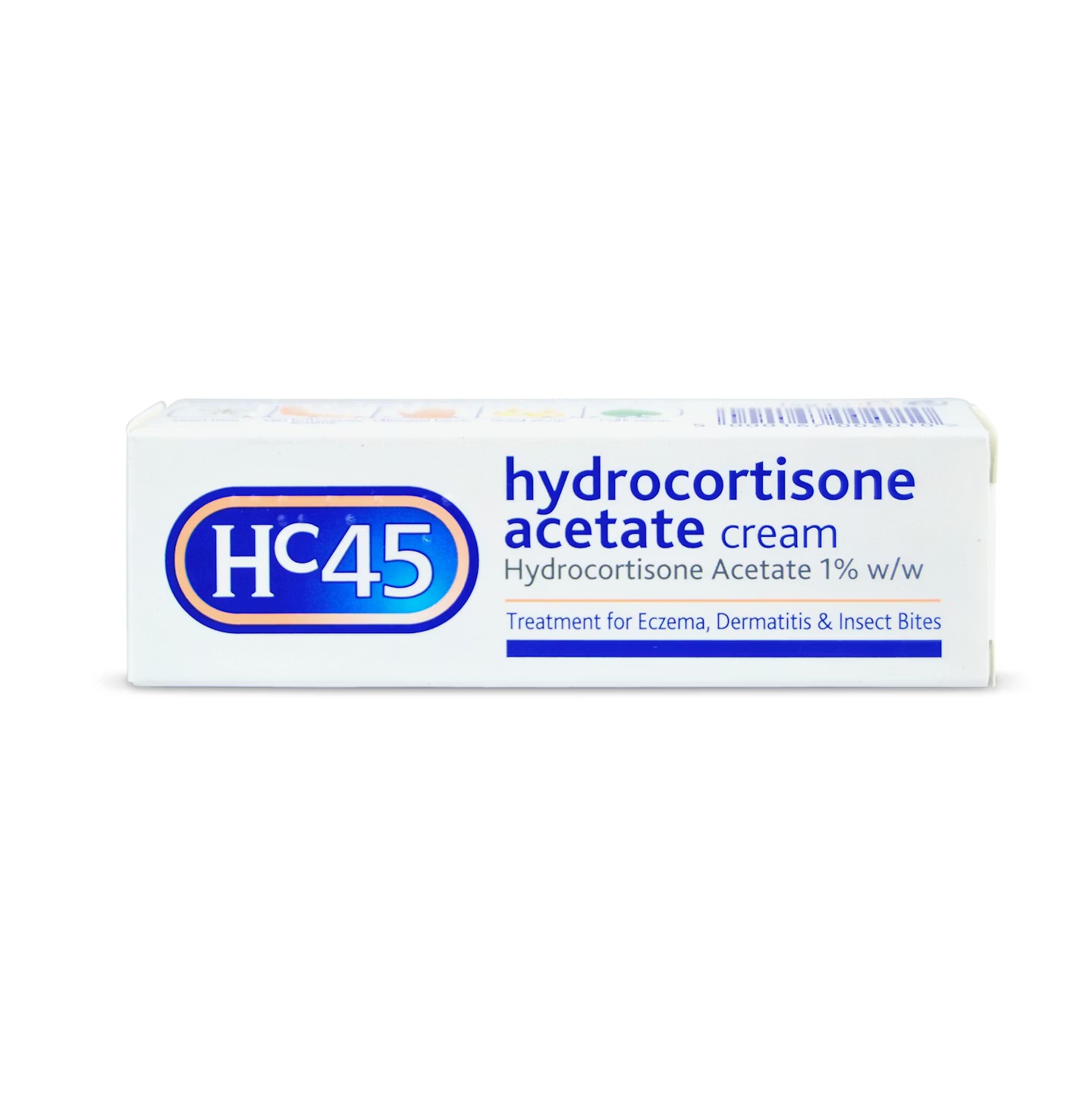Hc45 Hydrocortisone Cream - 15g