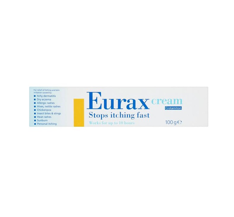 Eurax Cream - 100g