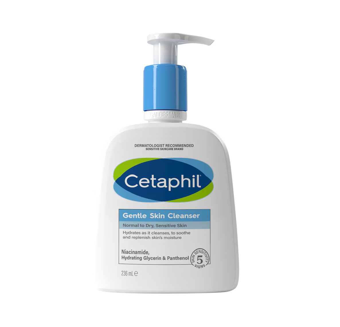 Cetaphil Gentle Skin Cleanser - 236ml