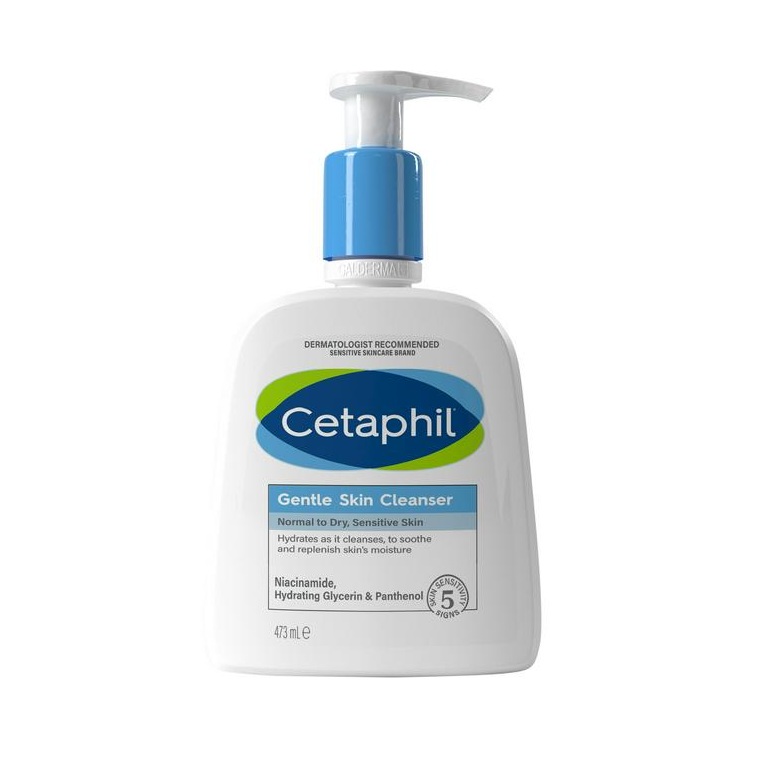 Cetaphil Gentle Skin Cleanser - 473ml