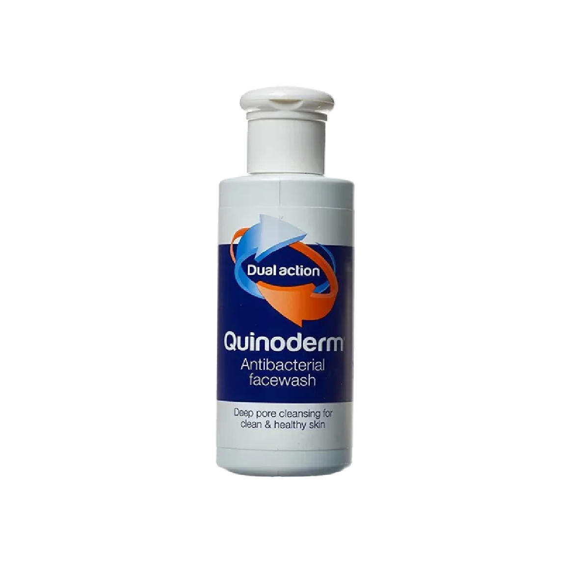 Quinoderm Antibacterial Face Wash - 150ml