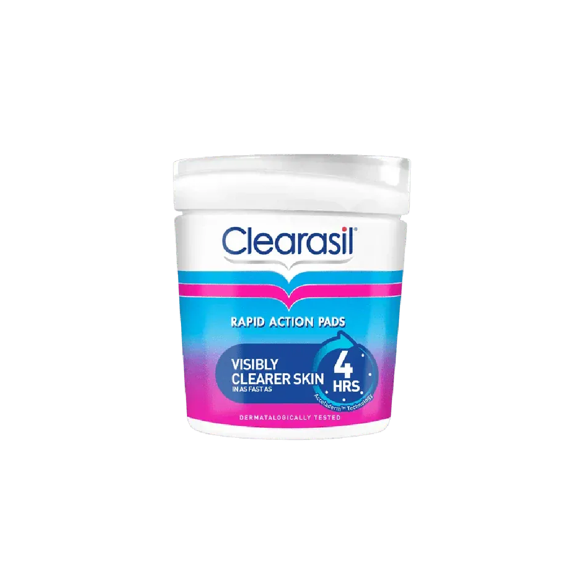 Clearasil Rapid Action Pads - Pack of 65