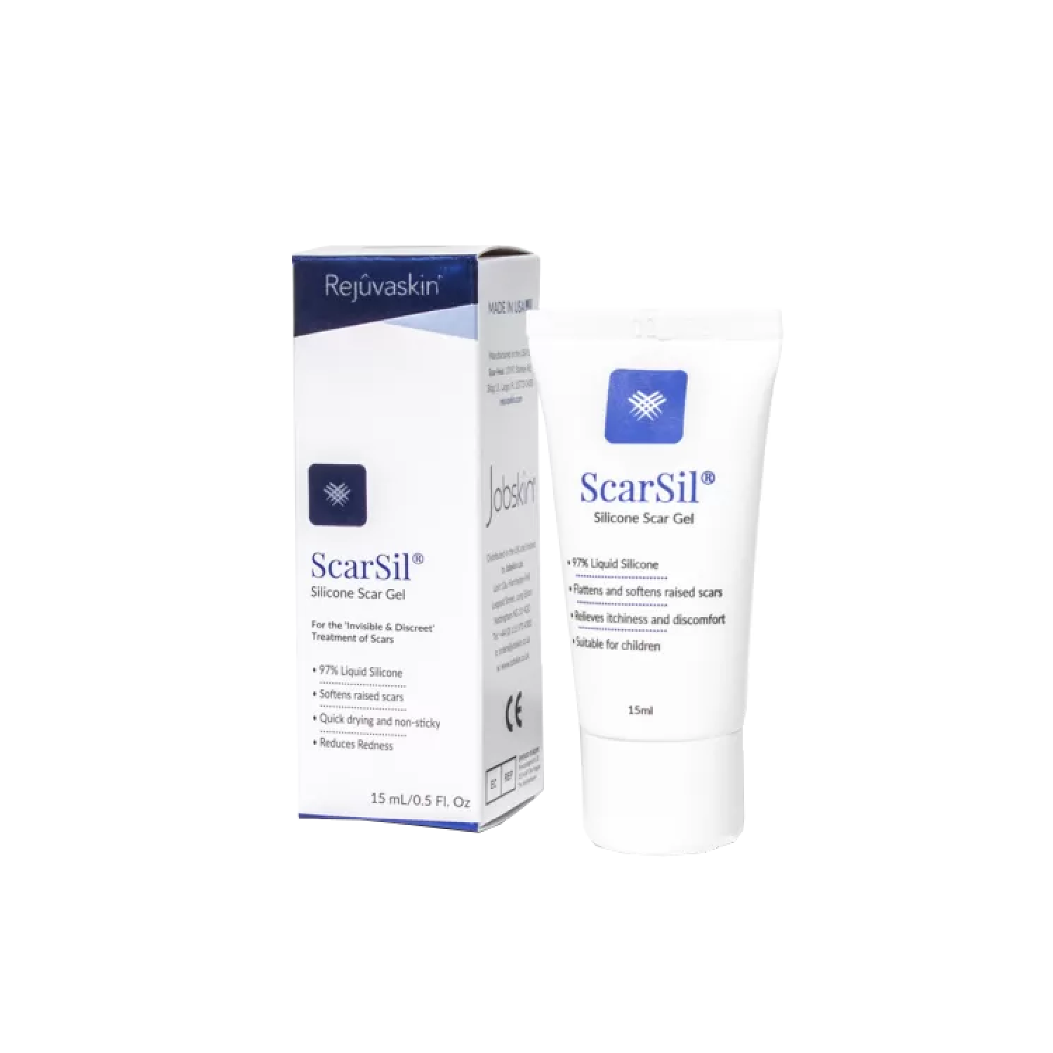 ScarSil Topical Gel - 30 ml