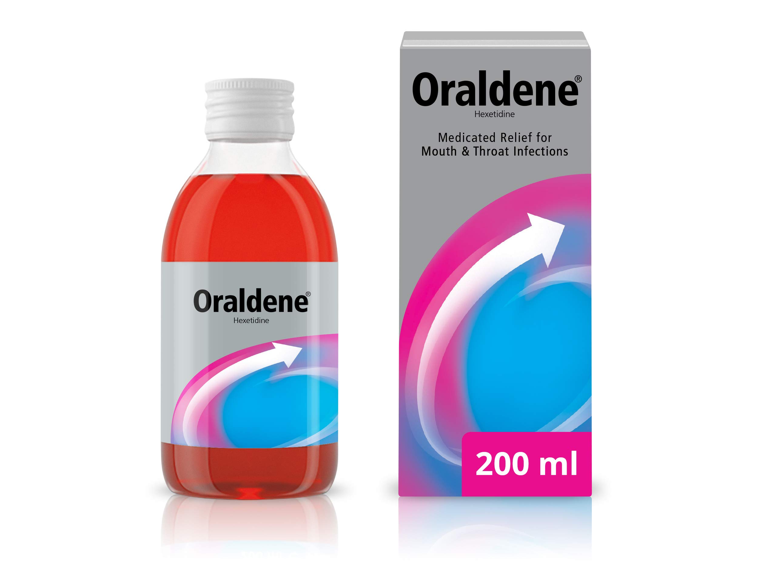 Oraldene Mouthwash - 200ml