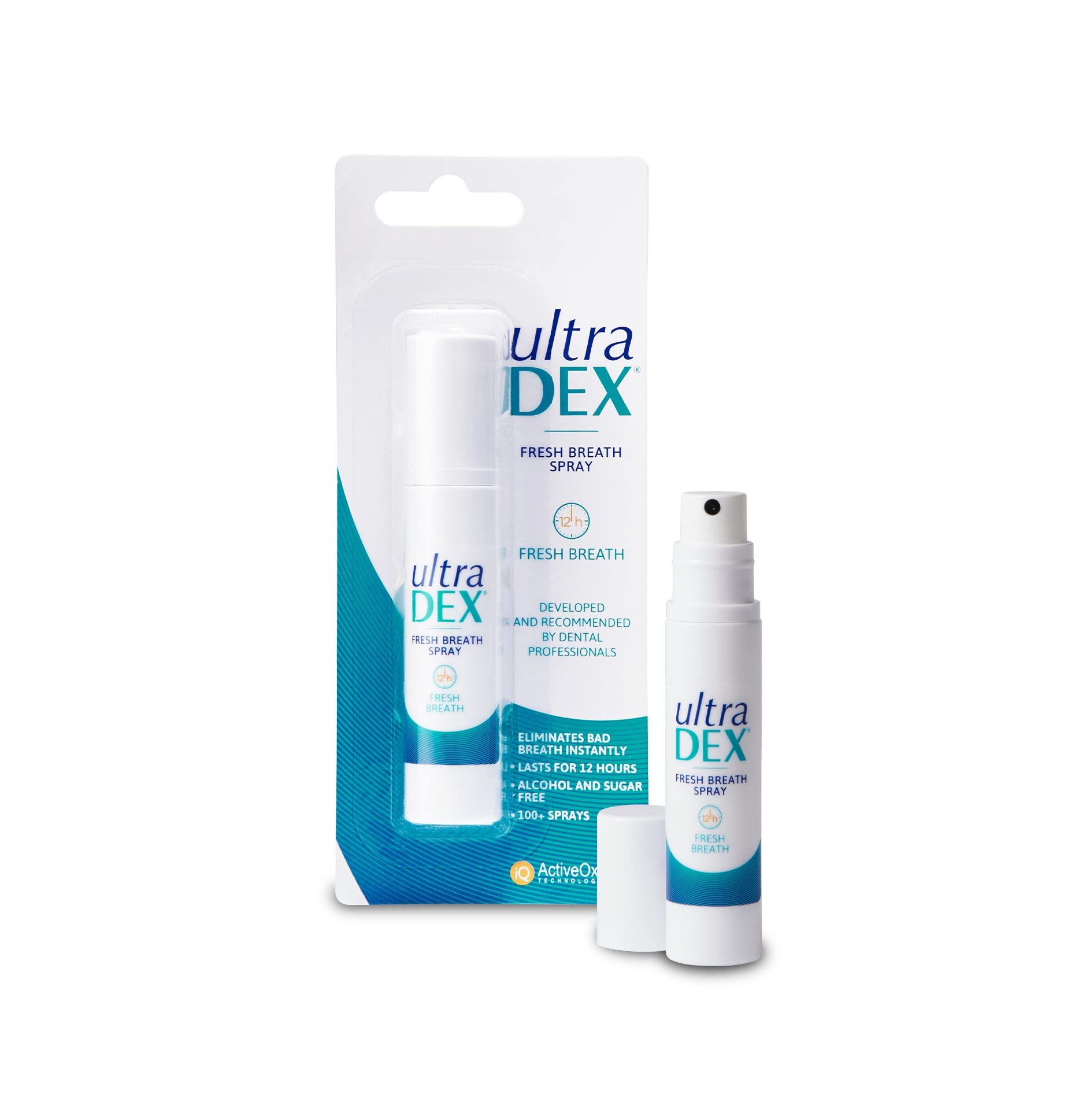 UltraDEX Fresh Breath Spray Mini - 9ml