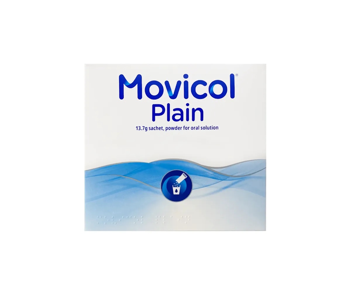 Movicol Powder Sachets Plain - 50 Sachets