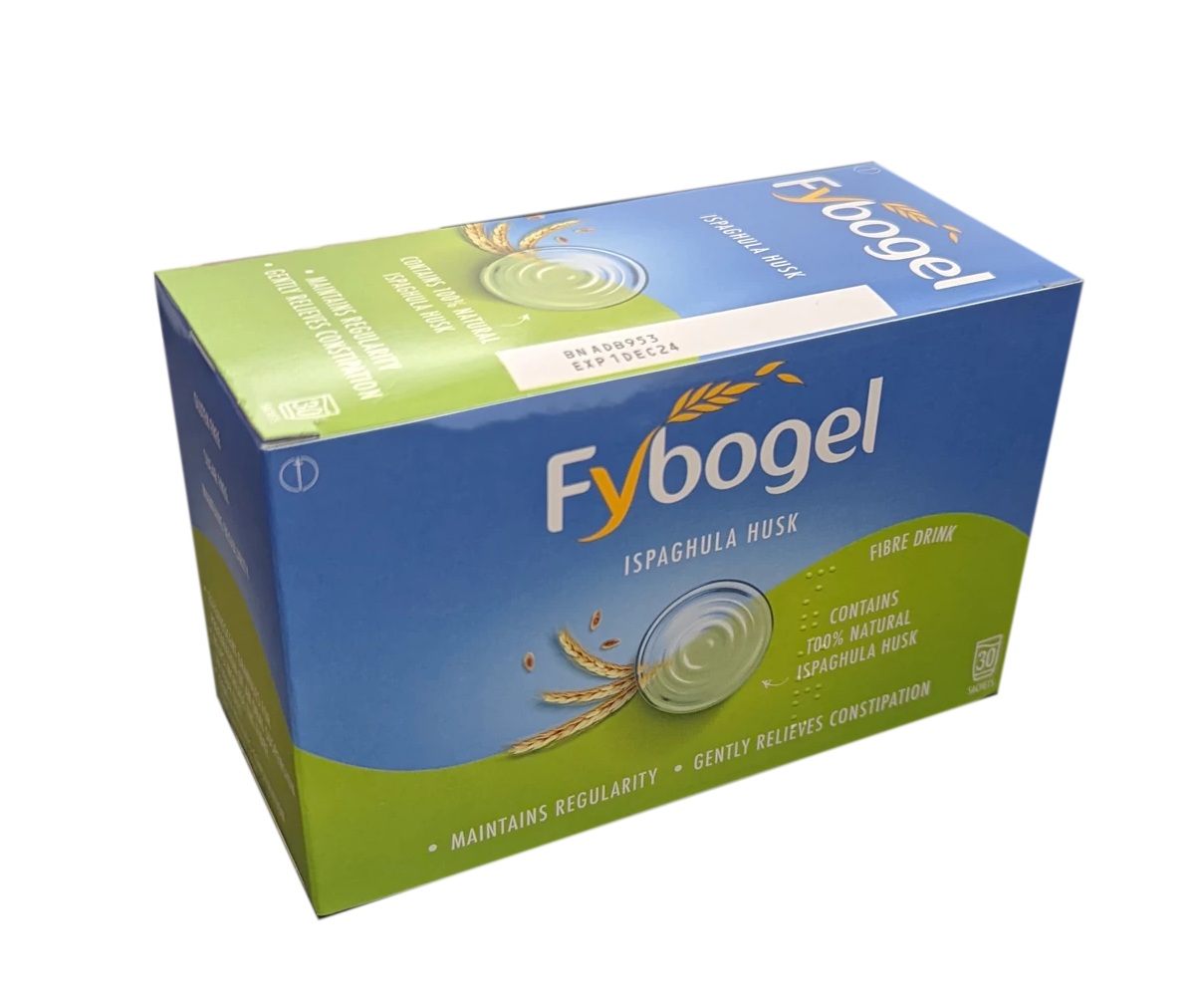 Fybogel Original Sachet Drinks - 60 Sachets