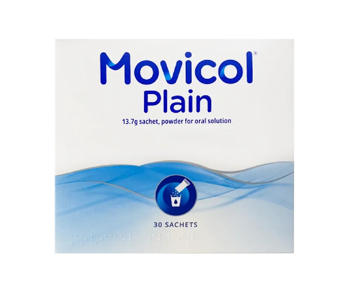 Movicol Powder Sachets Plain - 30 Sachets