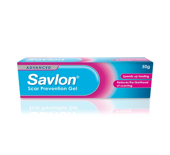Savlon Scar Prevention Gel - 50g