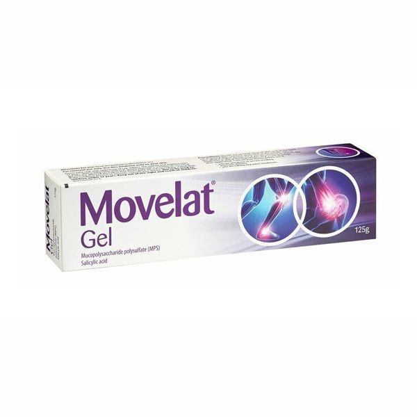 Movelat Gel - 125g