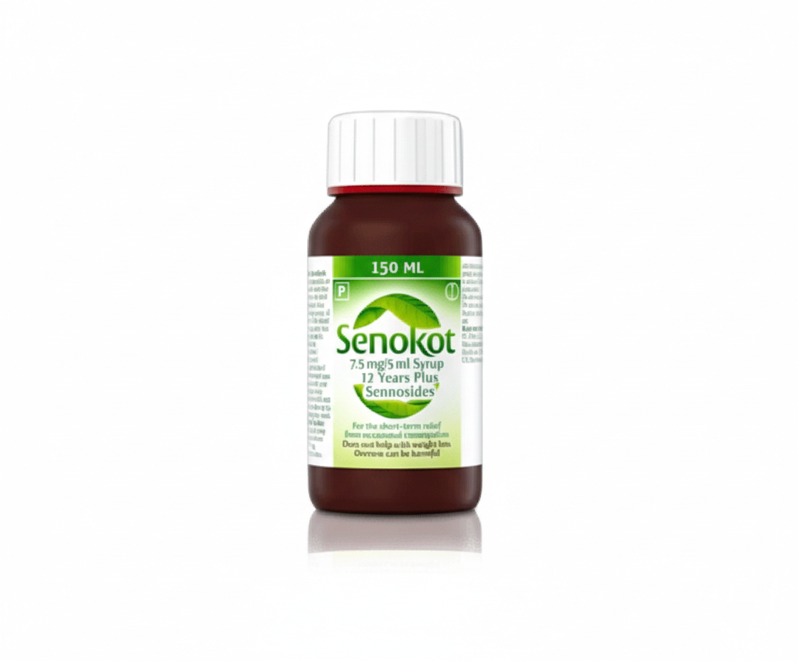 Senokot Syrup - 150ml