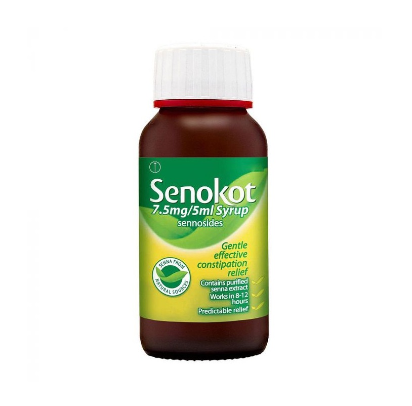 Senokot Constipation Relief Syrup - 500ml
