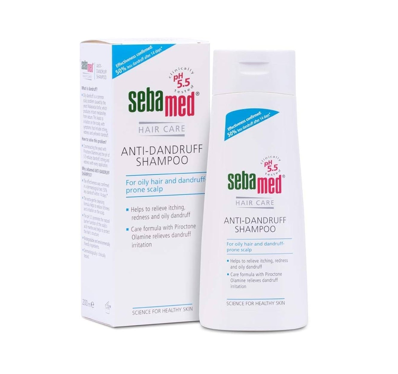 Sebamed Anti-Dandruff Shampoo – 200ml