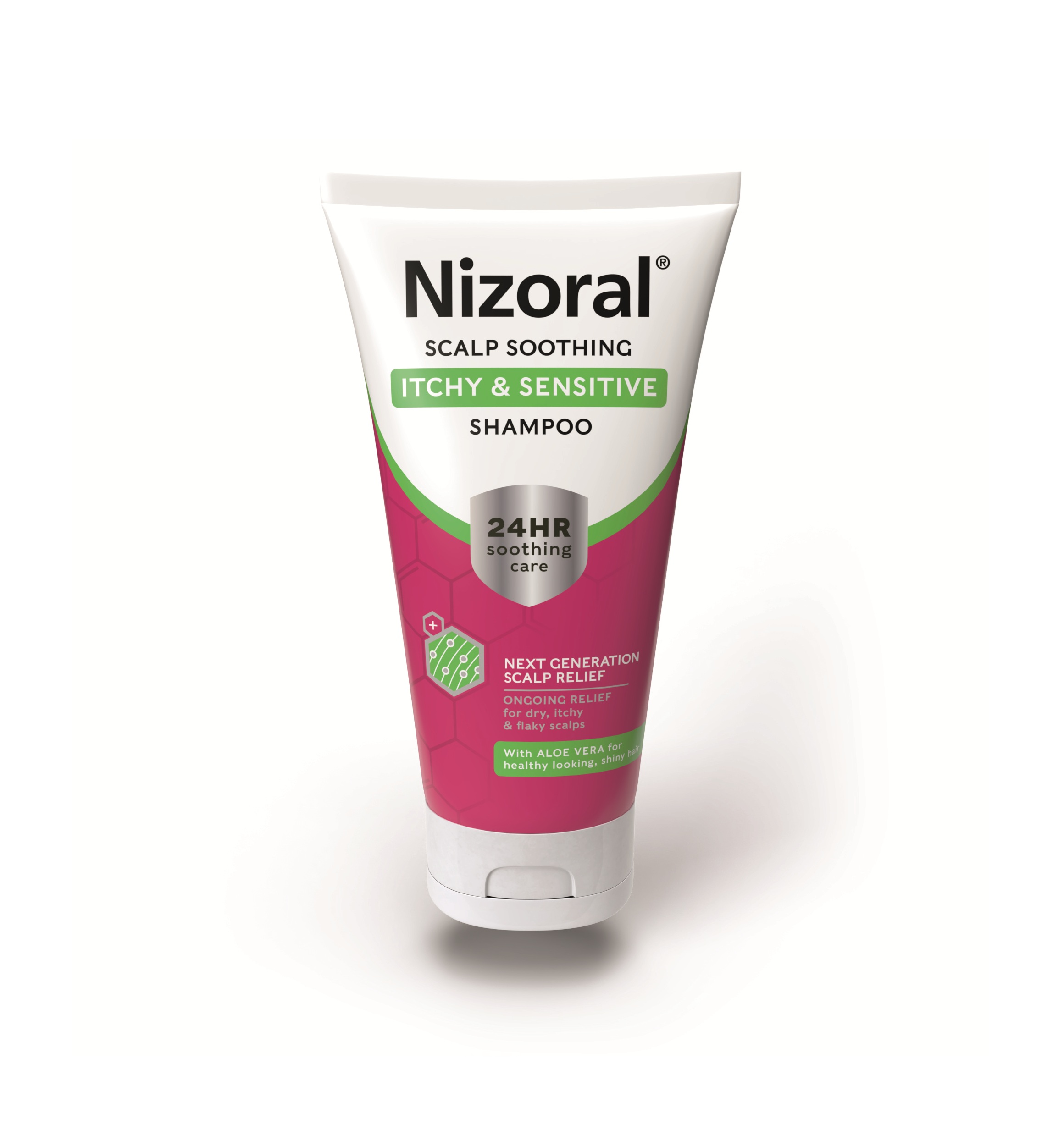 Nizoral Scalp Soothing Itchy & Sensitive Shampoo - 200 ml