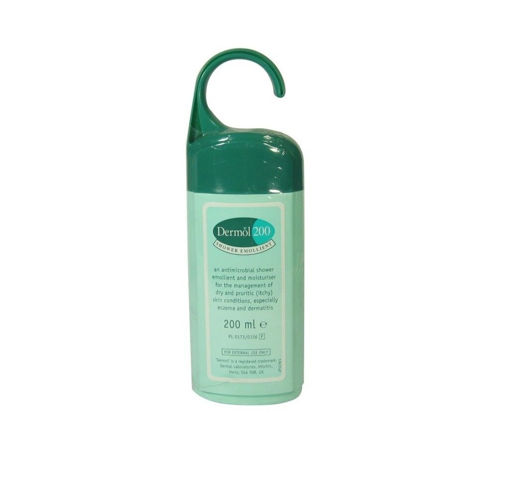 Dermol Shower Emollient - 200ml