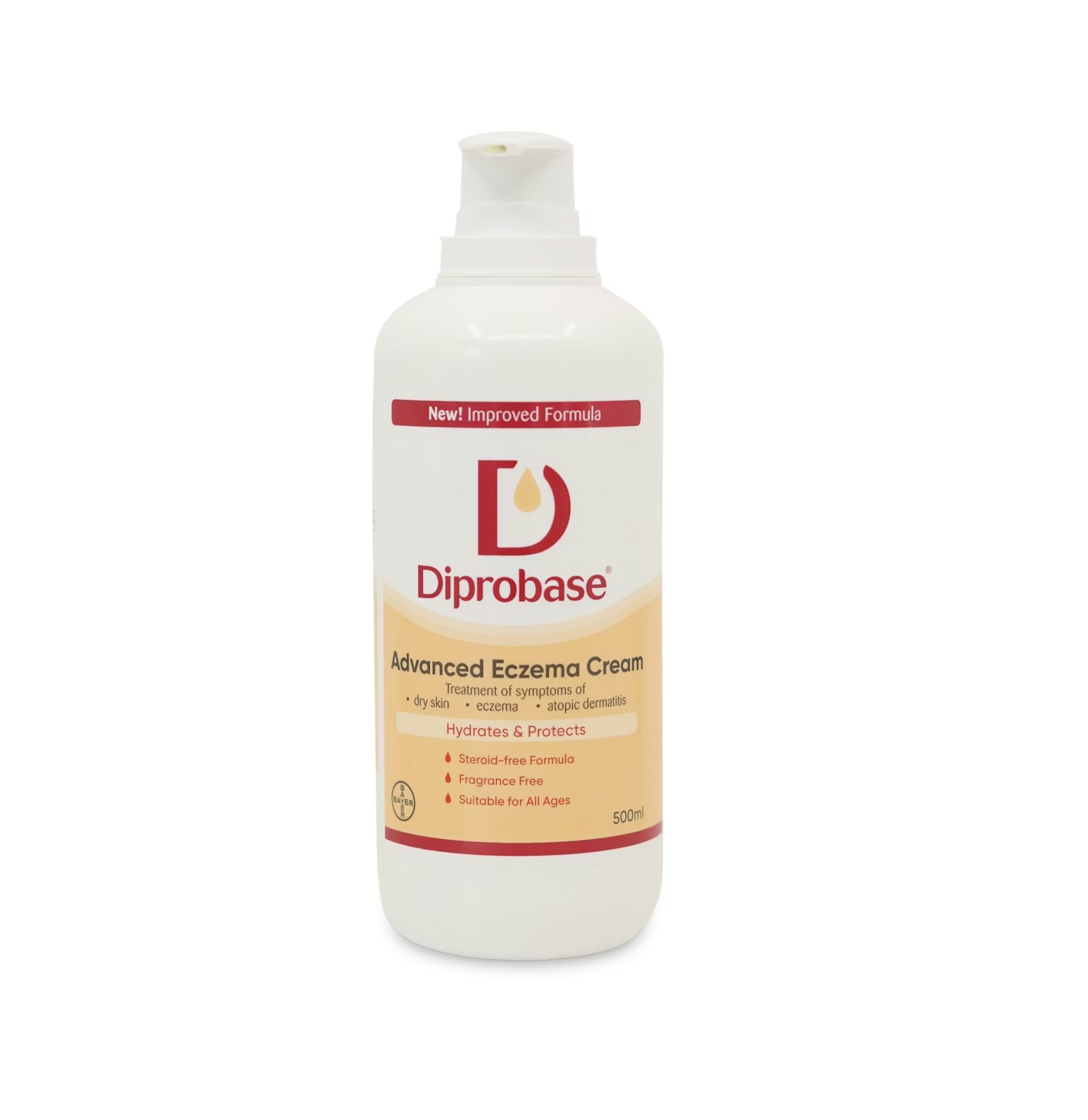 Diprobase Advance Cream - 500g