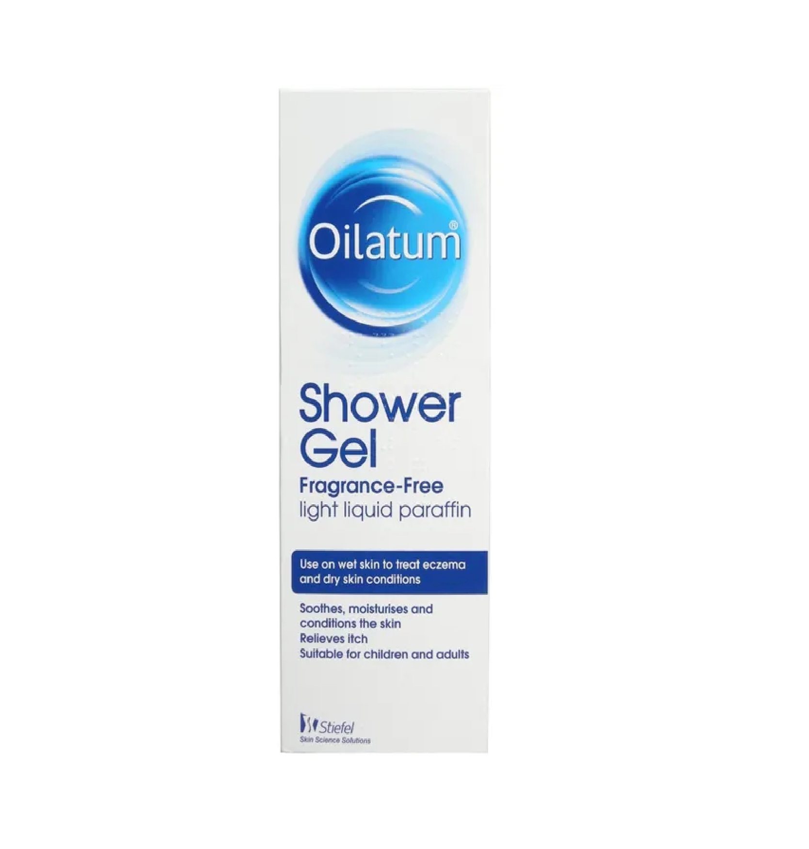 Oilatum Shower Gel Fragrance Free - 150g