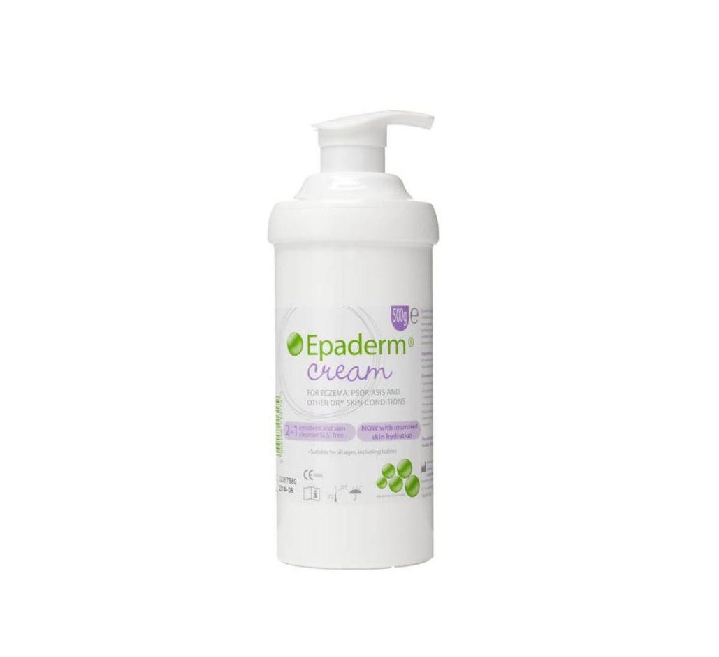 Epaderm Cream - 500g