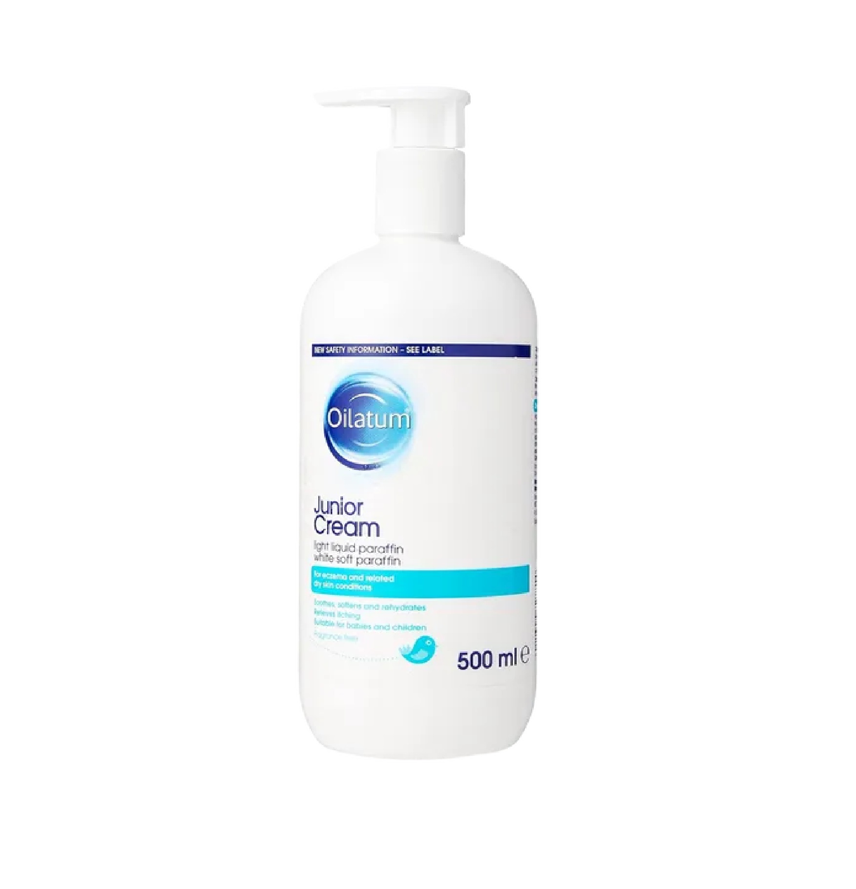Oilatum Junior Cream - 500ml