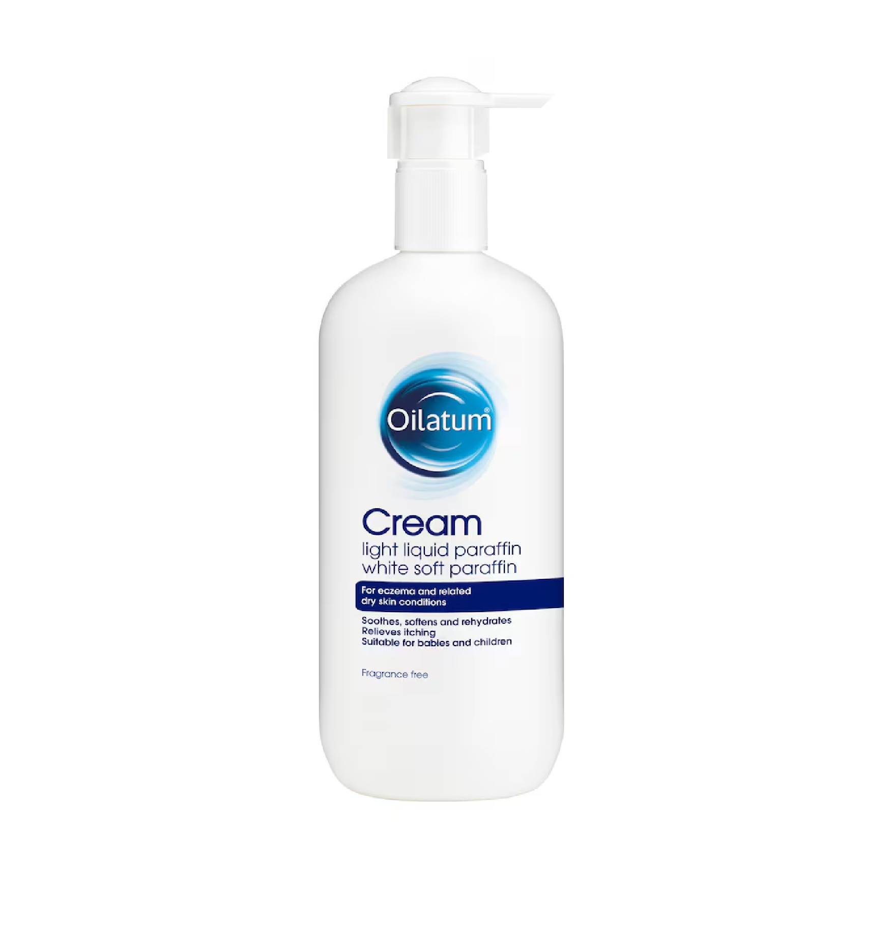 Oilatum Cream - 500ml