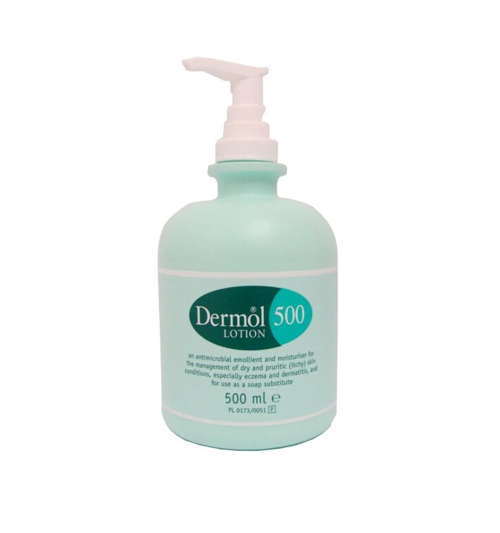 Dermol 500 Lotion - 500ml