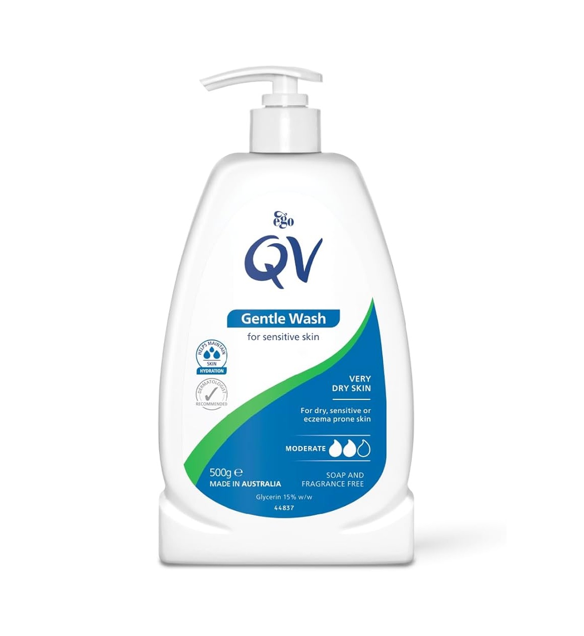 QV Gentle Wash – 500g