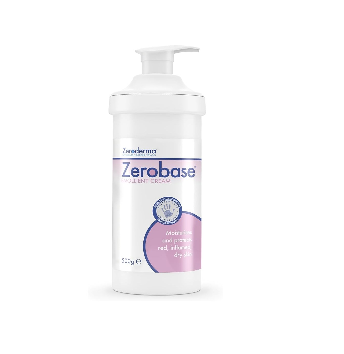 ZeroBase Emollient Cream - 500g