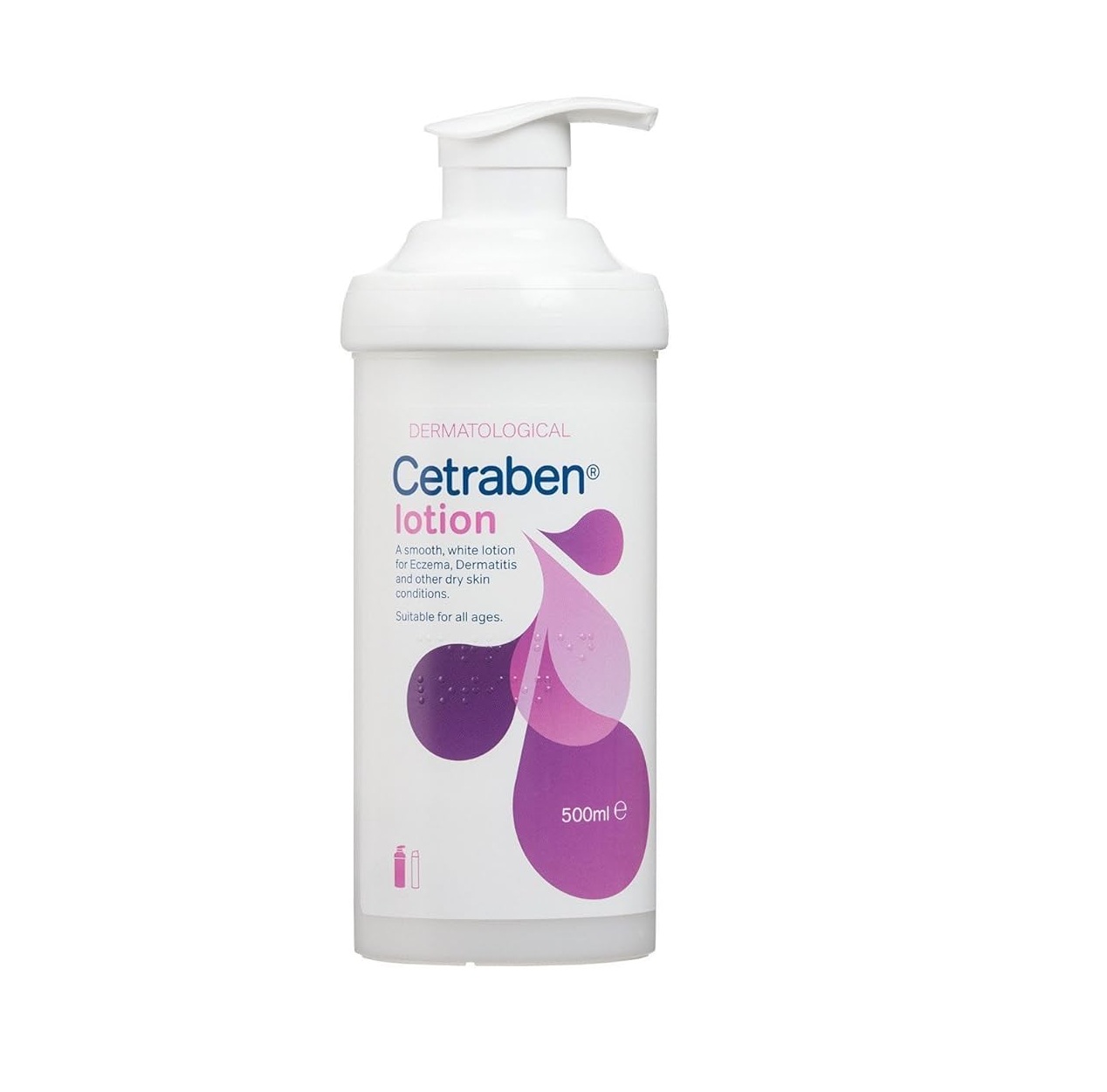 Cetraben Lotion - 500ml