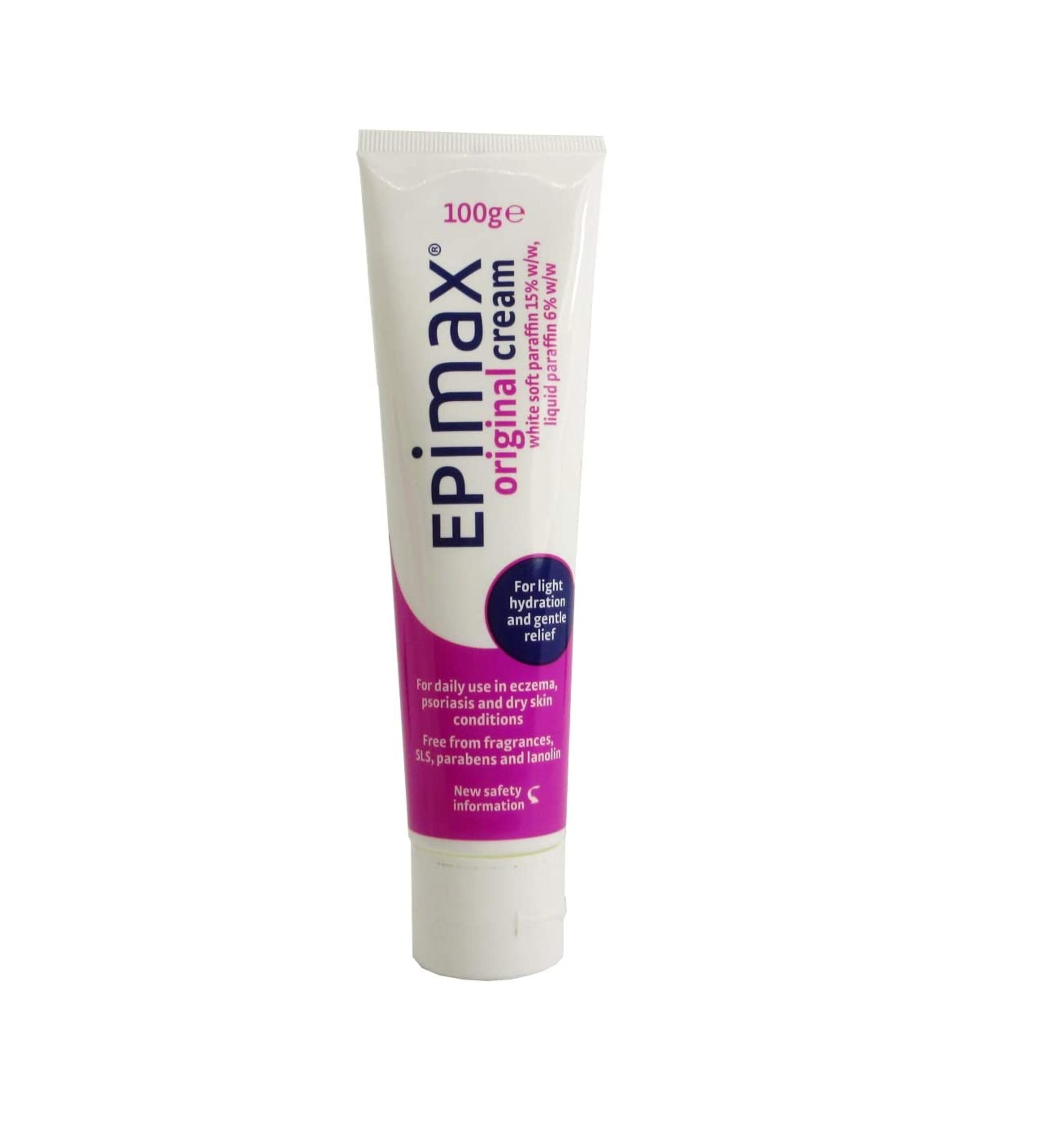 Epimax Original Cream - 100g