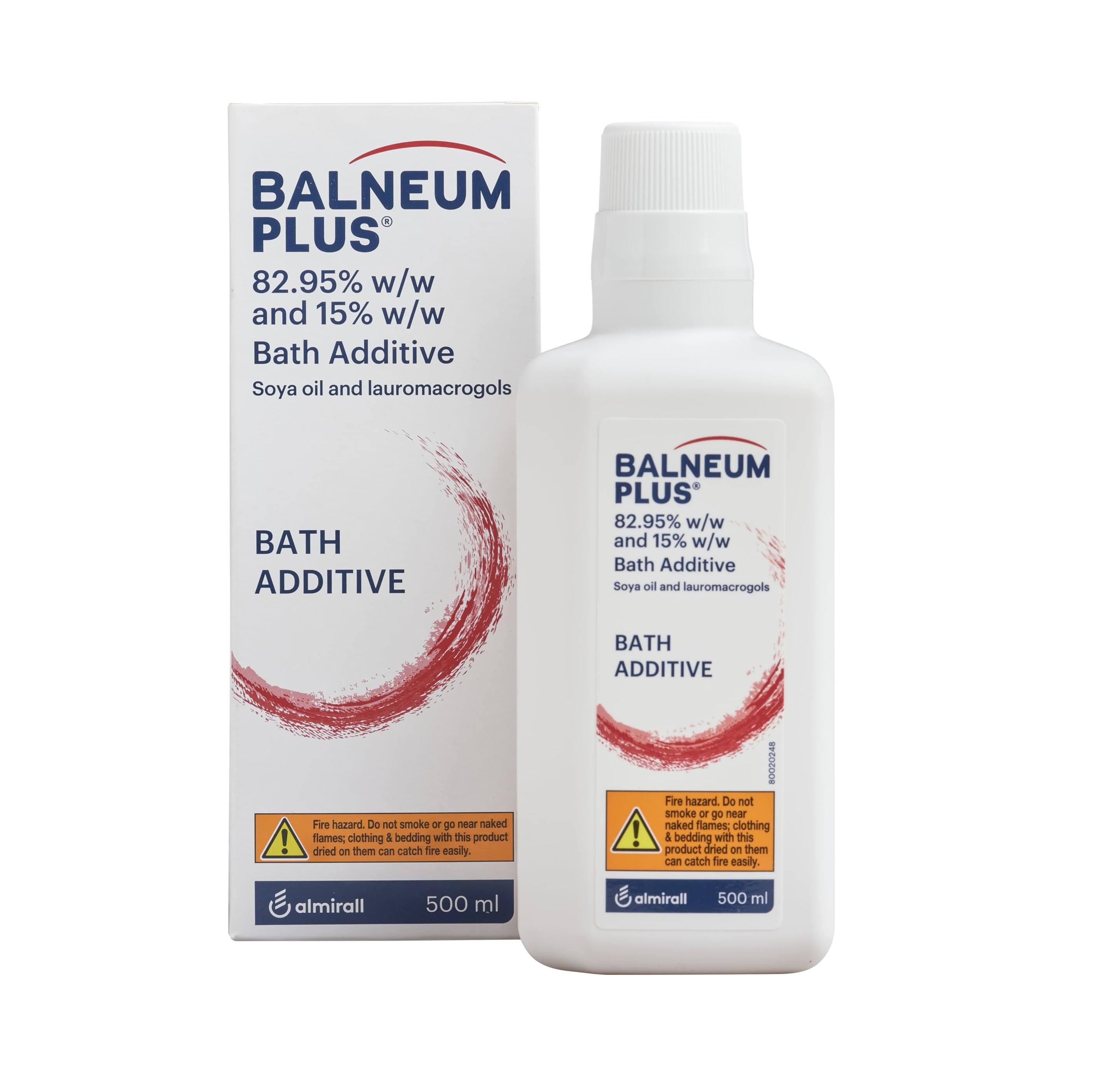 Balneum Plus Bath Additive Oil - 500ml